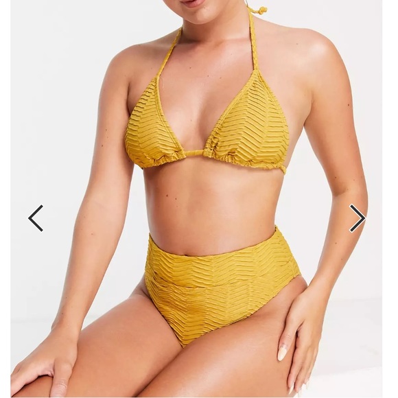 🌼FOR BUNDLE ONLY 🌼Cotton On Body Bikini Set 🌼 - Picture 6 of 14